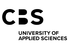 CBS University of Applied Sciences Logo.