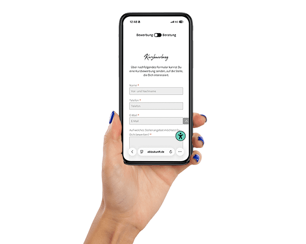jobmedi-matching-tool-kurzbewerbung